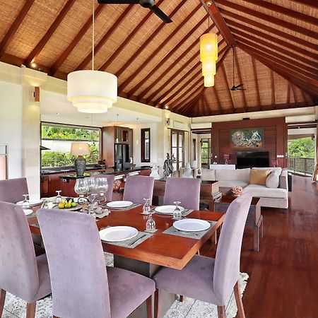 Gending Kedis Luxury Villas & Spa Estate Джимбаран Екстер'єр фото