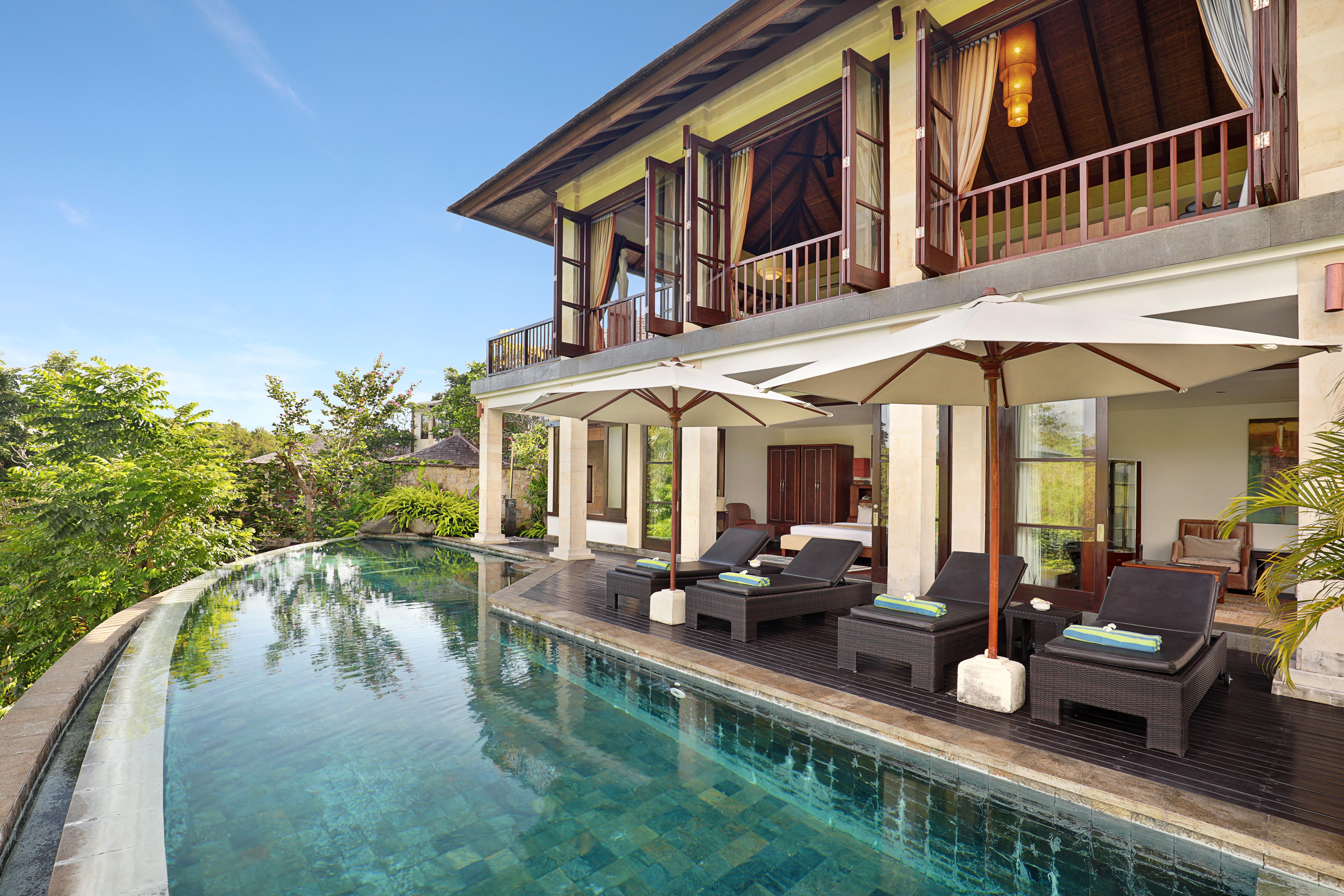 Gending Kedis Luxury Villas & Spa Estate Джимбаран Екстер'єр фото