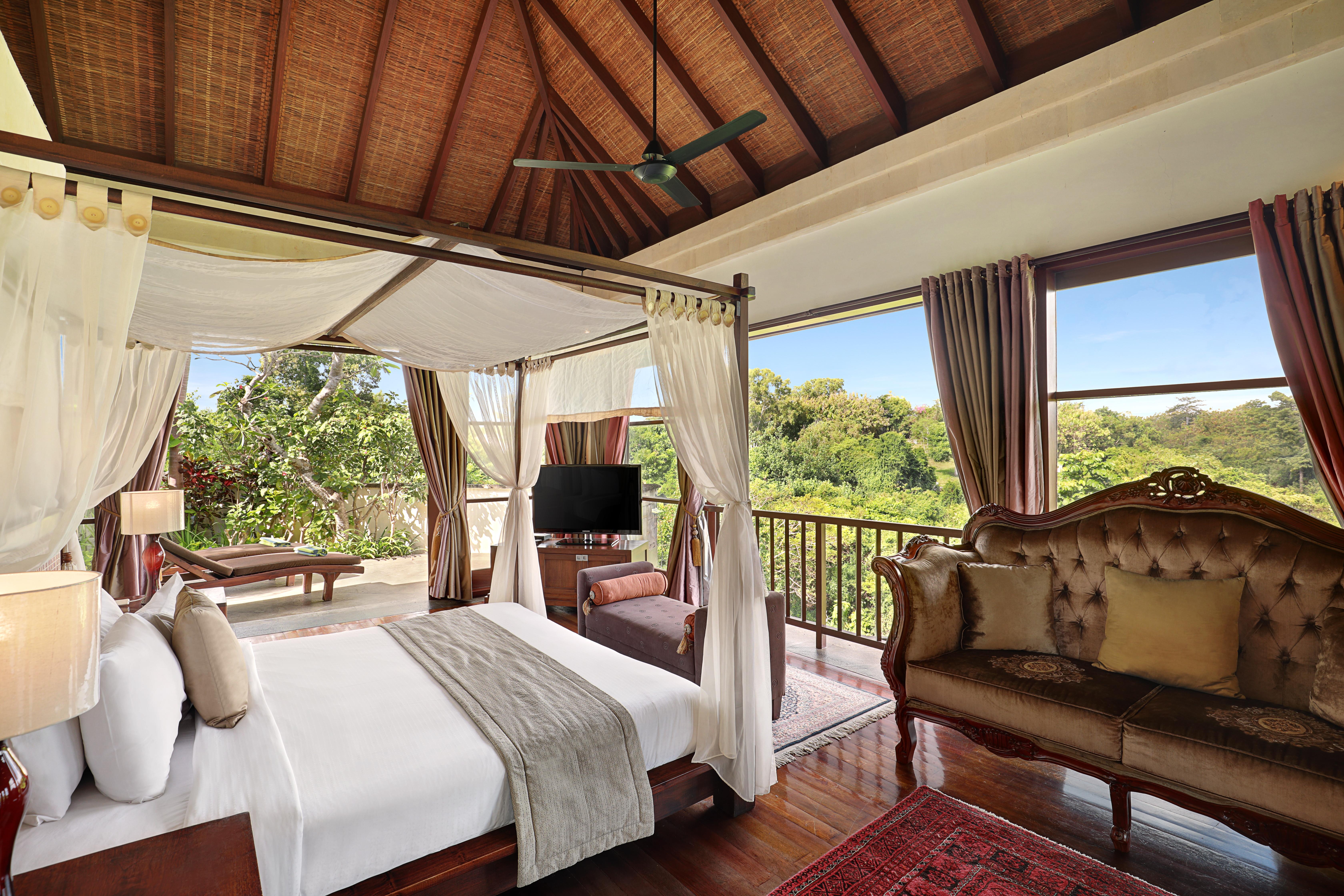 Gending Kedis Luxury Villas & Spa Estate Джимбаран Екстер'єр фото