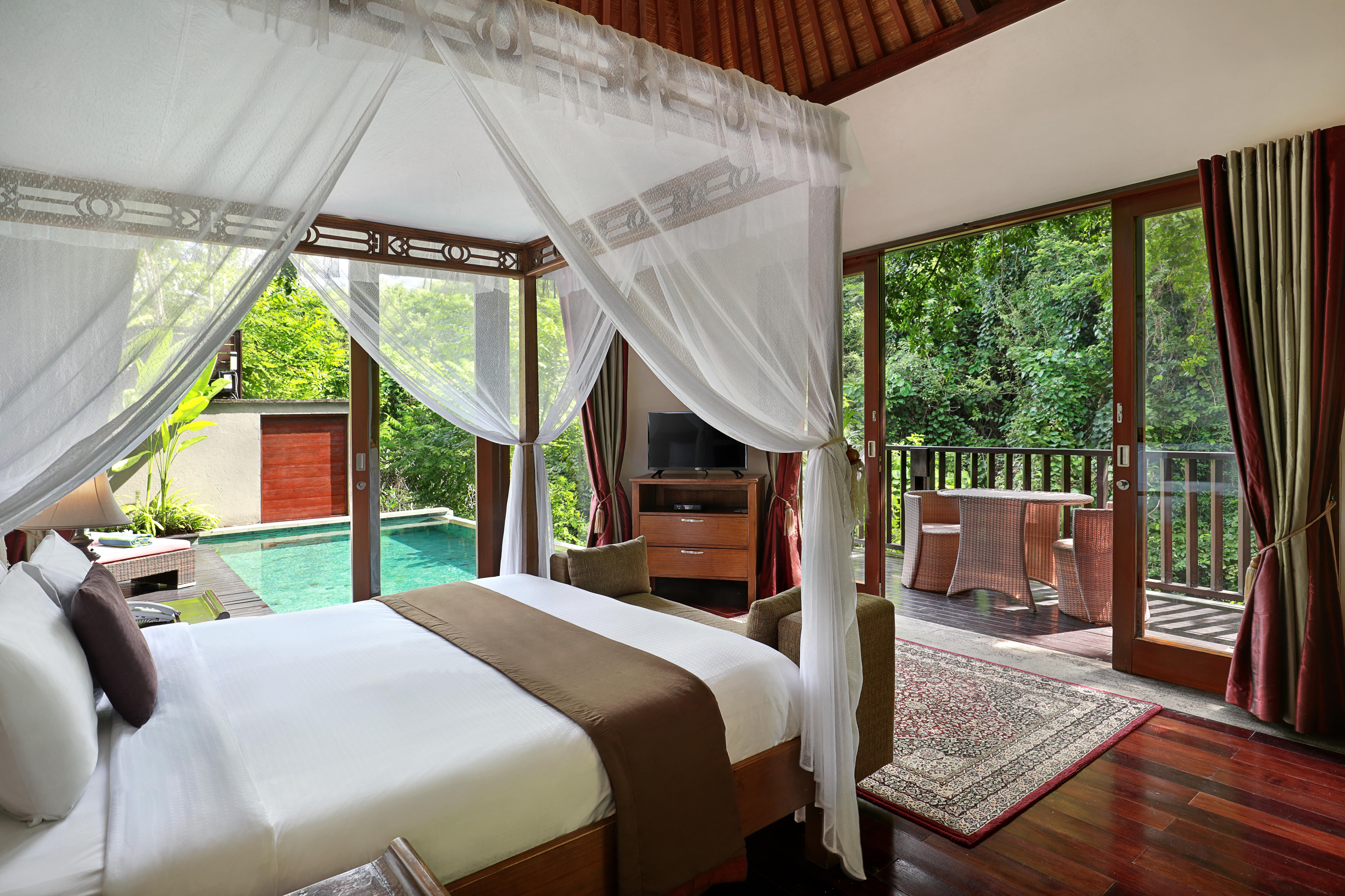 Gending Kedis Luxury Villas & Spa Estate Джимбаран Екстер'єр фото