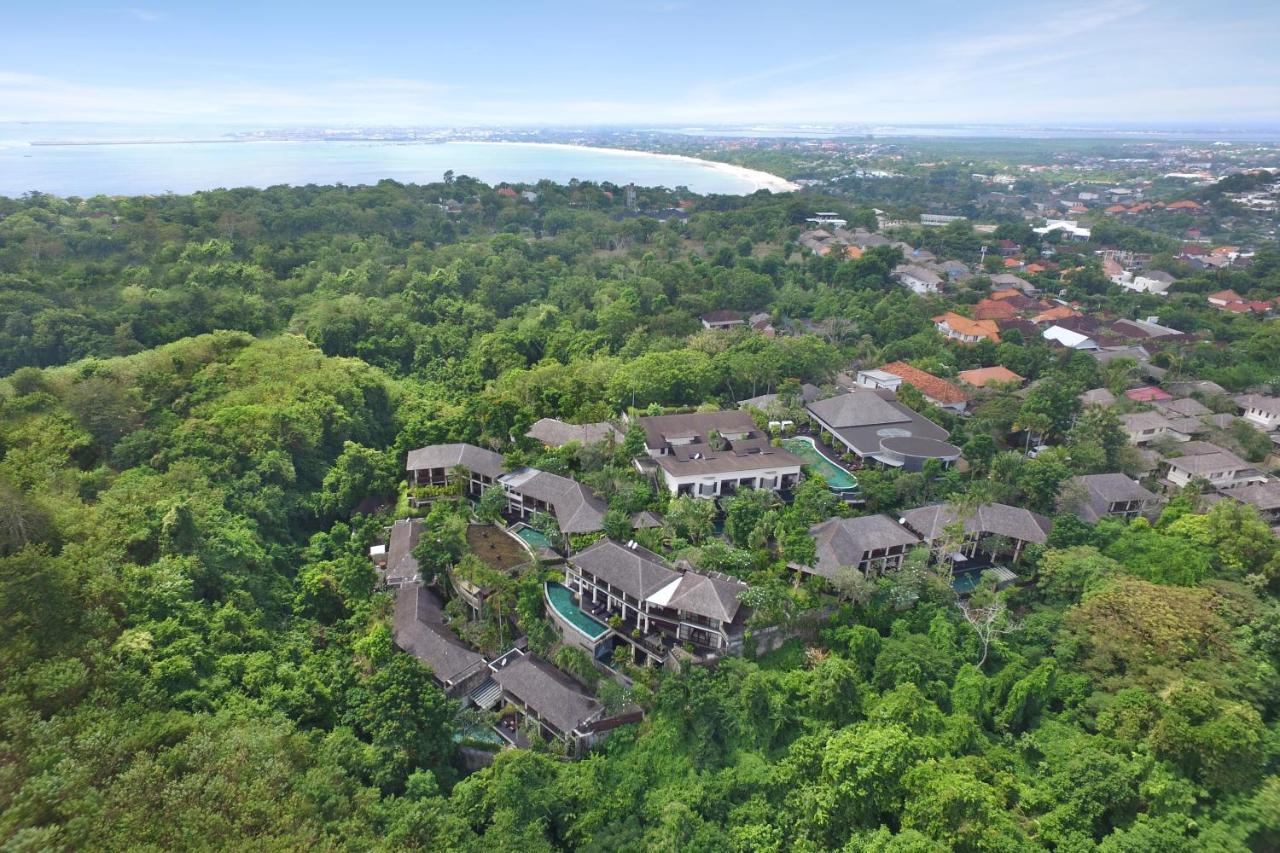 Gending Kedis Luxury Villas & Spa Estate Джимбаран Екстер'єр фото