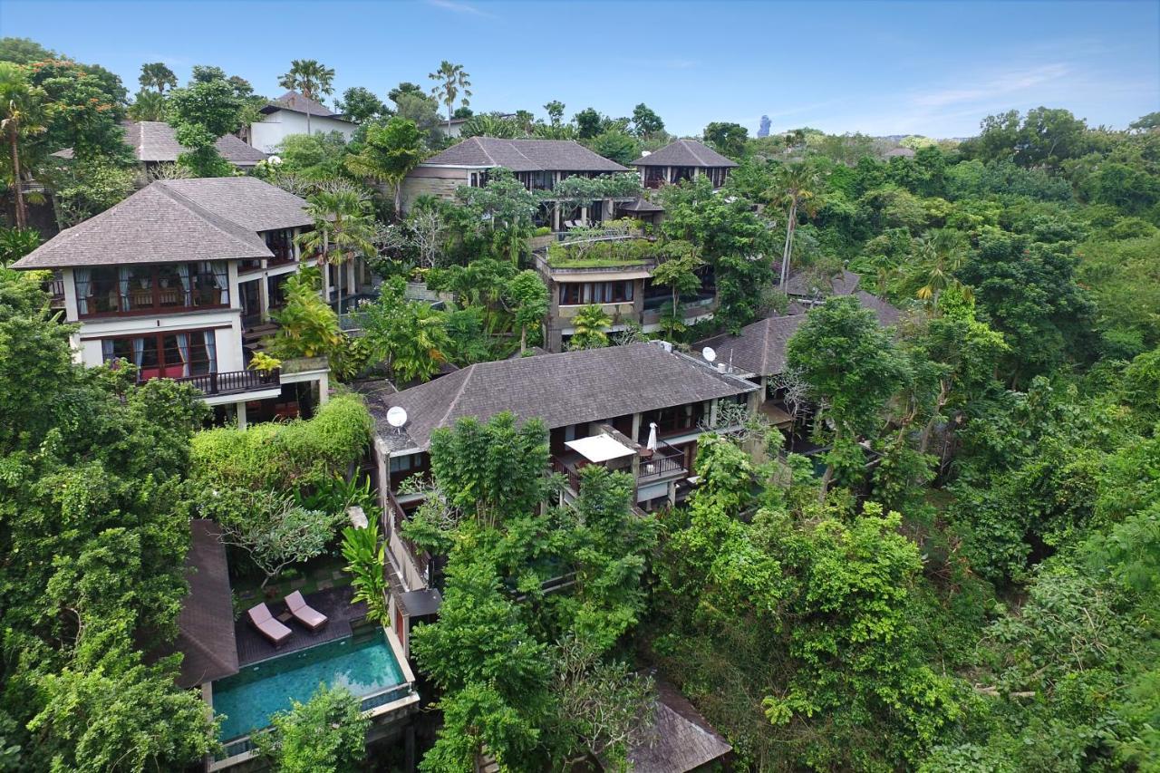 Gending Kedis Luxury Villas & Spa Estate Джимбаран Екстер'єр фото