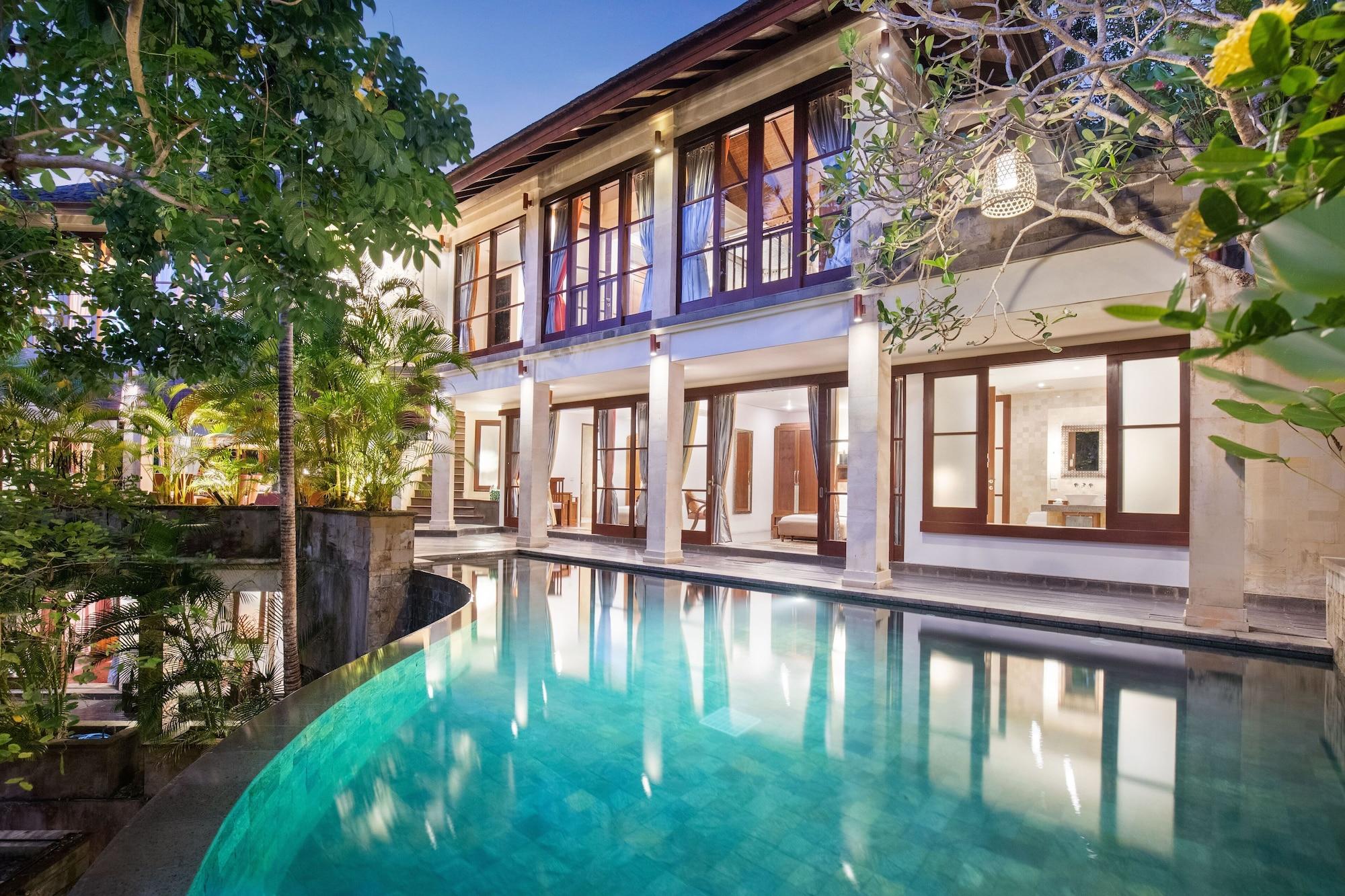 Gending Kedis Luxury Villas & Spa Estate Джимбаран Екстер'єр фото