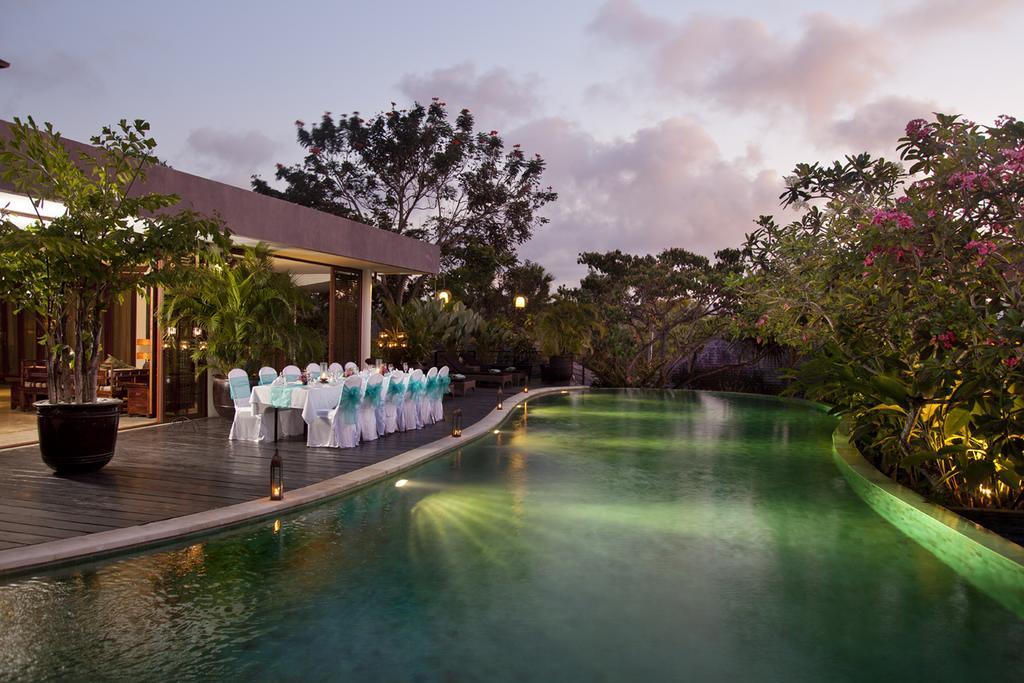 Gending Kedis Luxury Villas & Spa Estate Джимбаран Екстер'єр фото