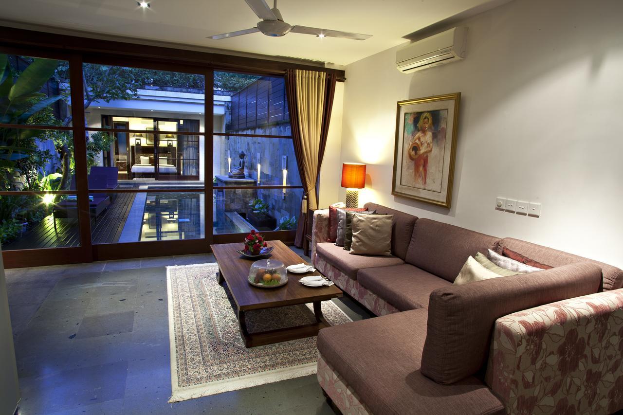 Gending Kedis Luxury Villas & Spa Estate Джимбаран Екстер'єр фото