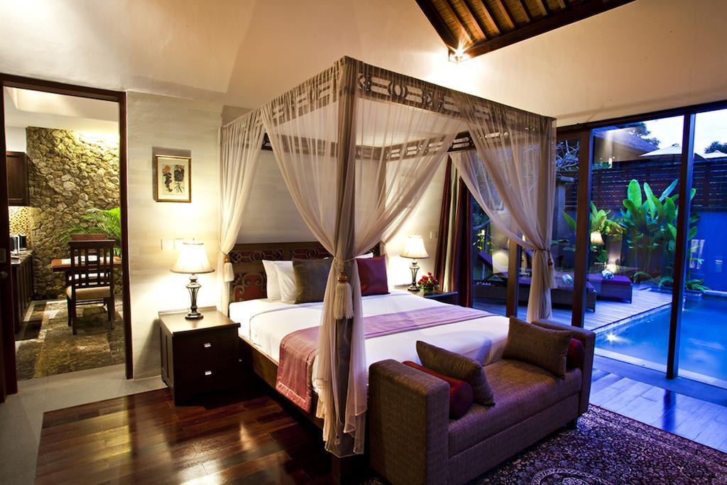 Gending Kedis Luxury Villas & Spa Estate Джимбаран Екстер'єр фото