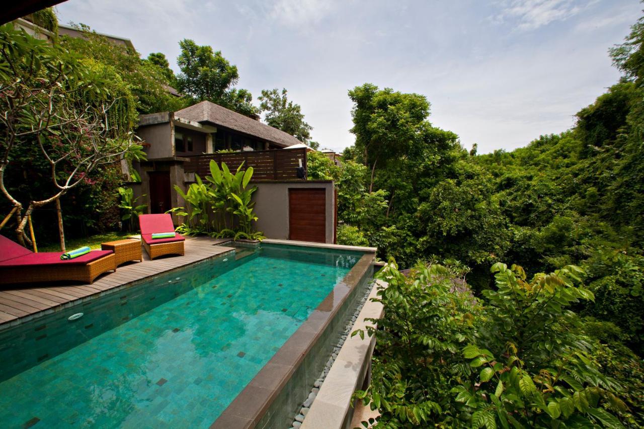 Gending Kedis Luxury Villas & Spa Estate Джимбаран Екстер'єр фото